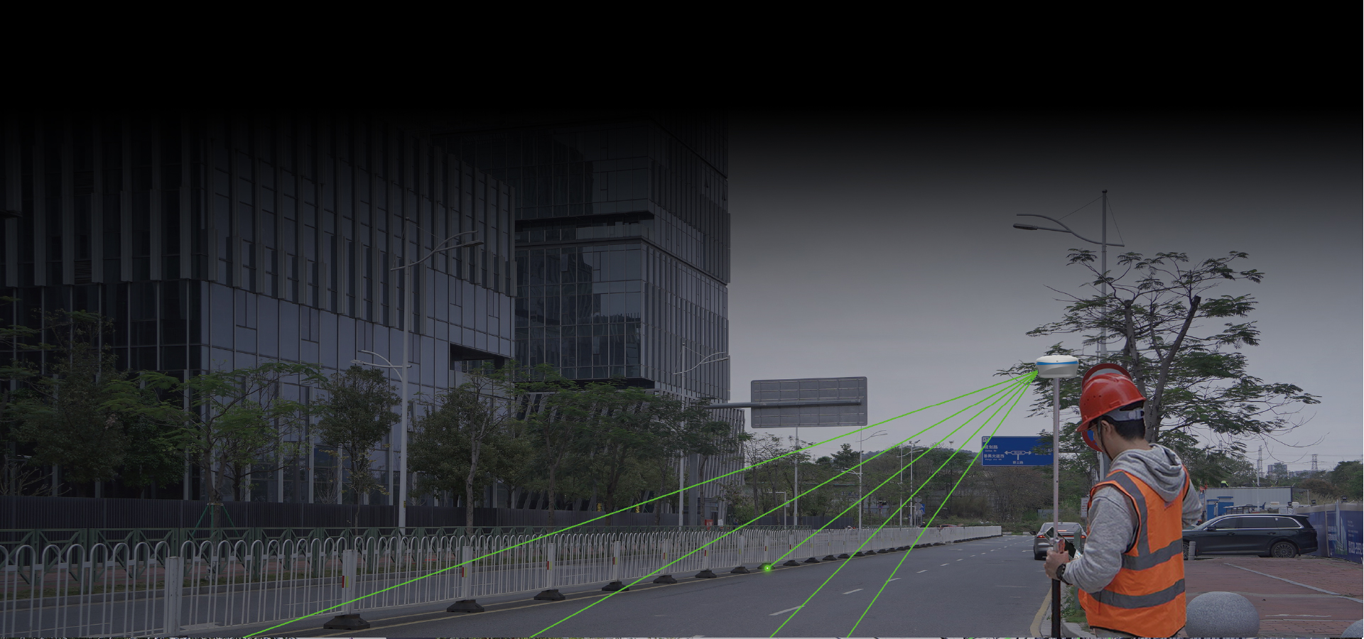 中海达激光RTKV5