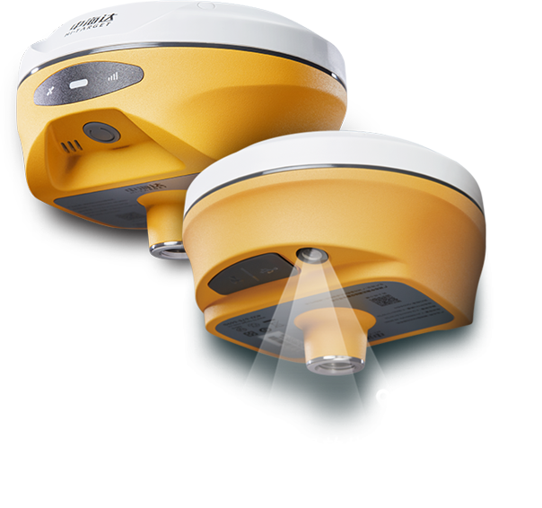 中海达单北斗RTK