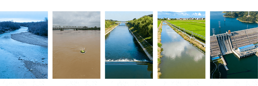 低枯水流量测验_中高水流量测验_生态流量测验_灌区流量测验_库区闸口流量测验