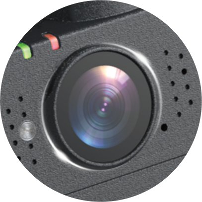 Qbox B10北斗高精度记录仪120°视场范围