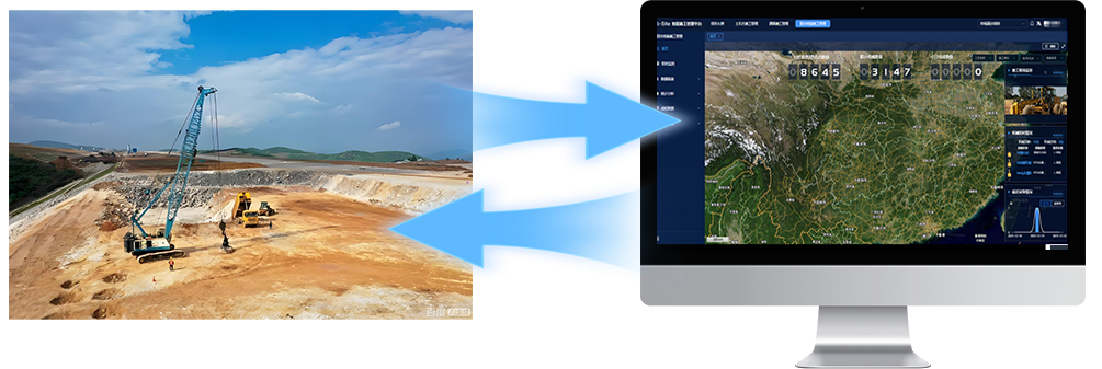 中海达强夯施工管理系统