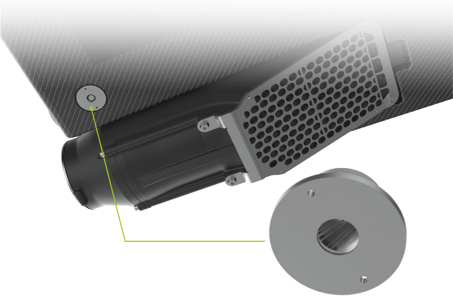 中海达水文测验无人船