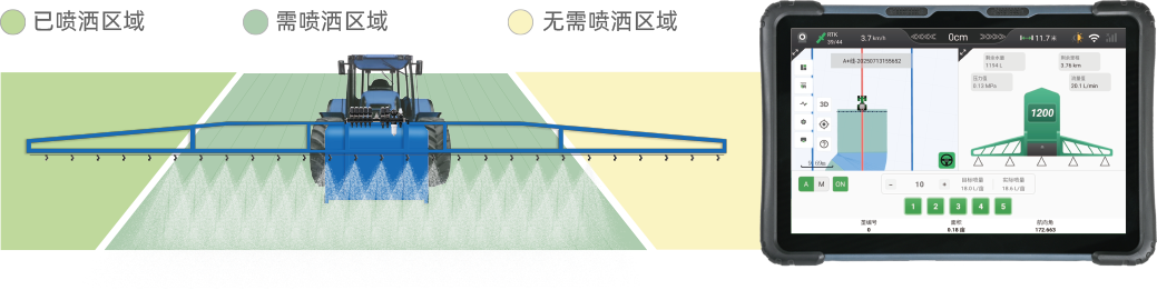 中海达影像RTKV5全星座全频段