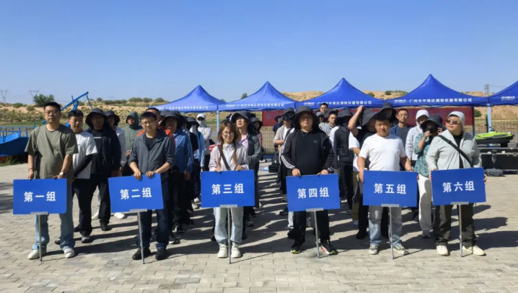中海达无人机测流系统防汛减灾应用