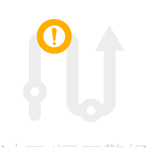 过压/漏压警报icon