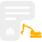 支持多种施工任务icon