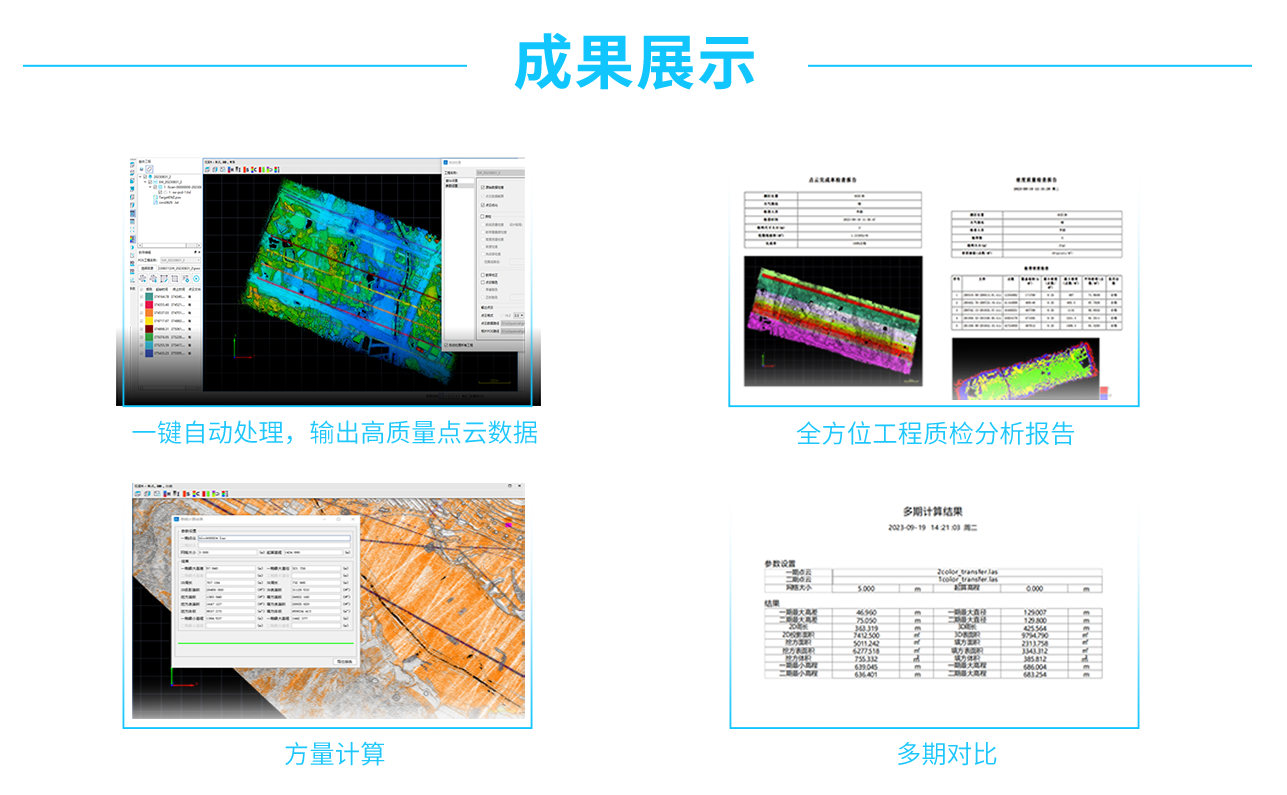 澳门威尼克斯人网站机载激光测量软件