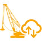 厘米级智能引导施工icon