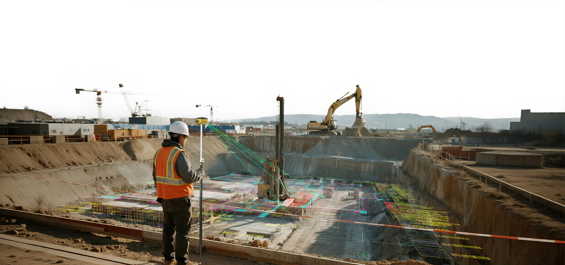 中海达激光RTKV5