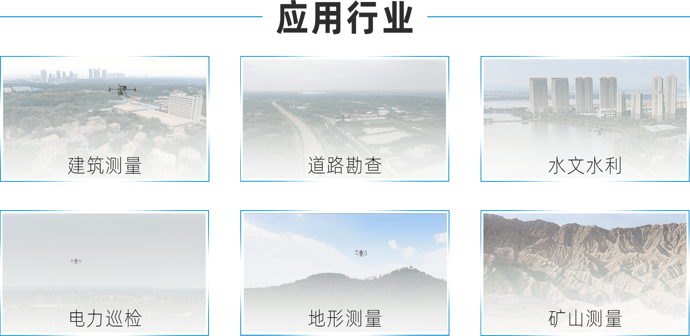 机载激光测量系统