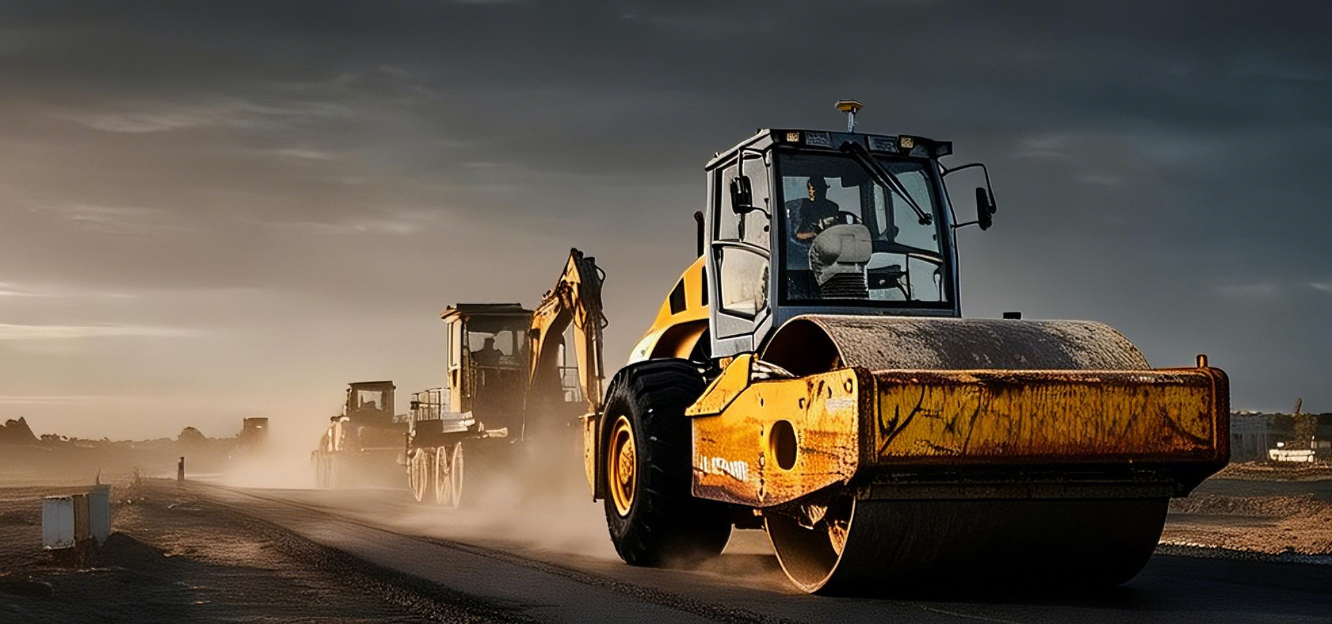 中海达ICS300路基智能压实管理系统