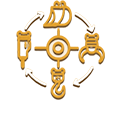 3D全姿态建模icon