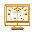 工业级设计，坚固耐用icon