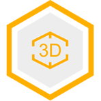 实时3D视觉引导icon