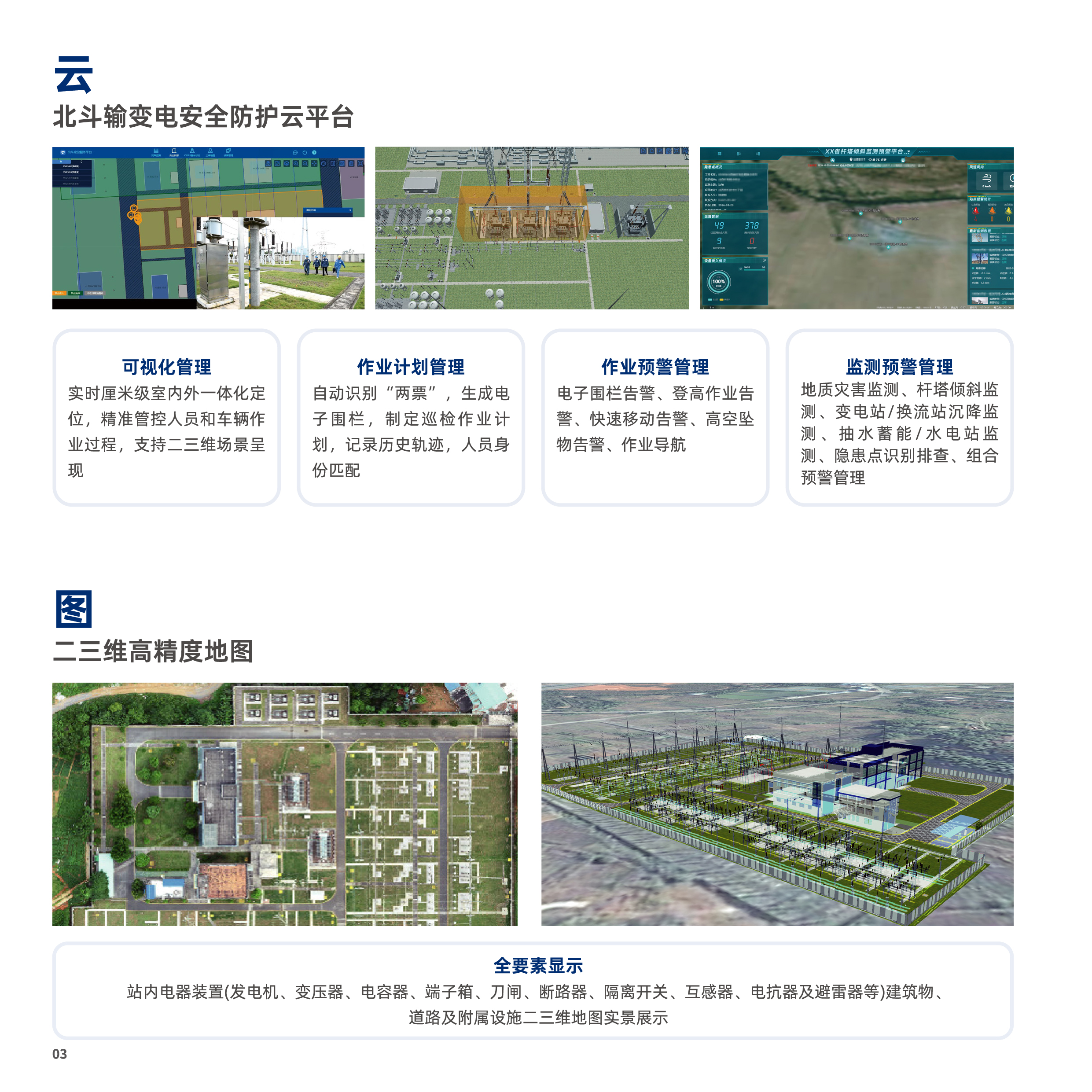 輸變電人員車輛安全管控