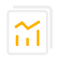 質(zhì)量報(bào)表icon